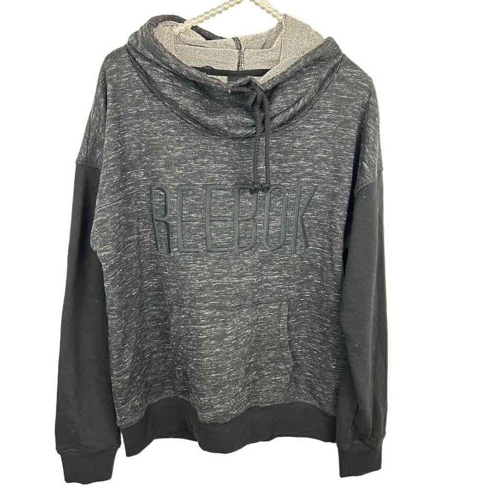Reebok sweatshirt size large